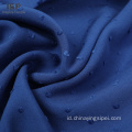 100% viscose slub diwarnai dengan kain jacquard